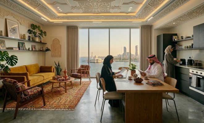 مشروع الموسى فيو